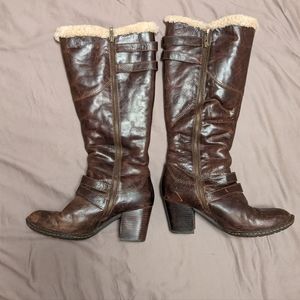Born boots